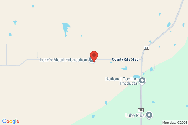 Luke's Metal Fabrication, LLC