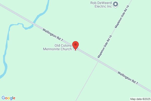 Old Colony Mennonite Church