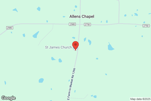 St James Lutheran Church