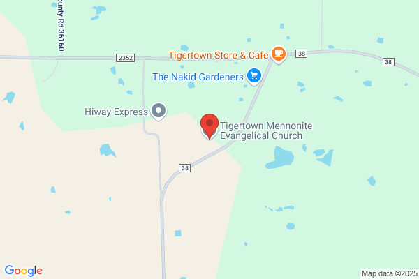 Tigertown Mennonite Evangelical Church