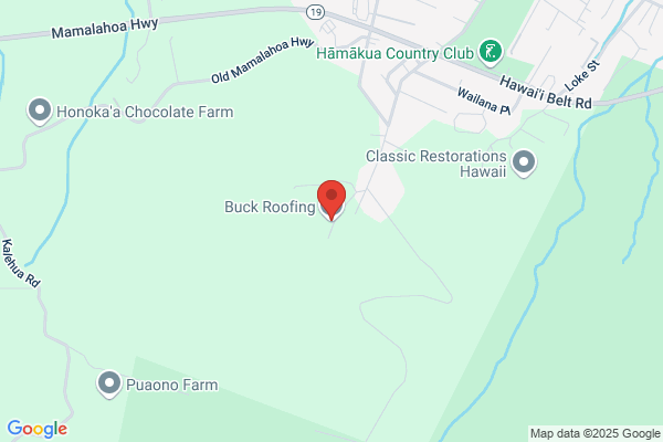 Buck Roofing Co Inc