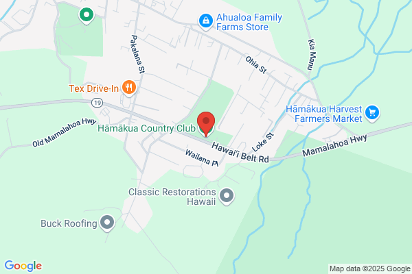 Hamakua Country Club