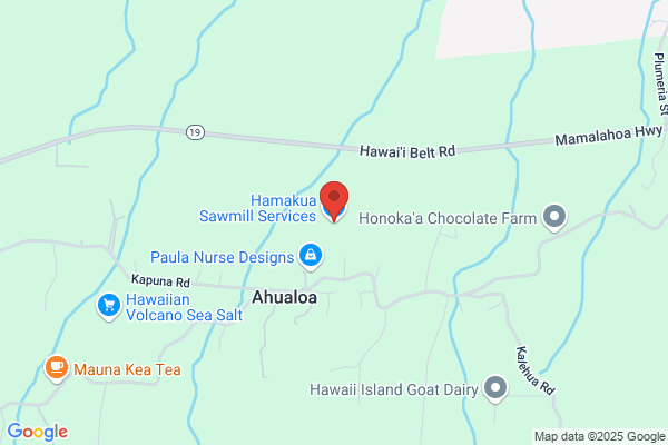 Hamakua Woodworking