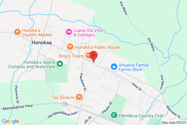 Honokaa Public Library