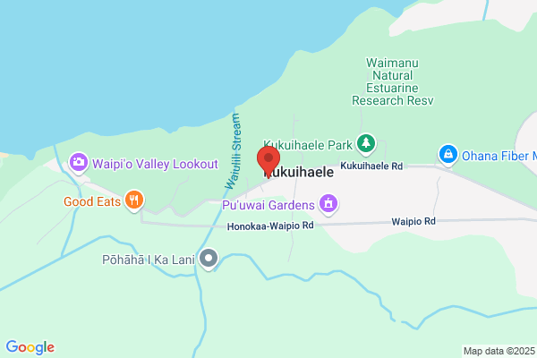 Waipio Naalapa Stables