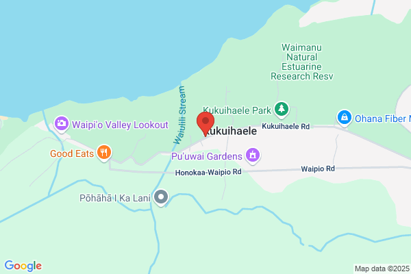 Waipio Valley Artworks