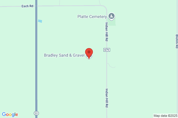 Bradley Sand & Gravel Inc