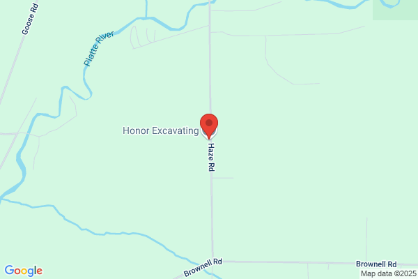 Honor Excavating