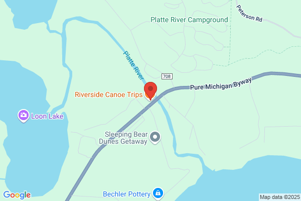 Riverside Canoe Trips