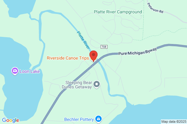 Riverside Canoes Inc