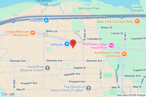 The Hood River Liquor Store