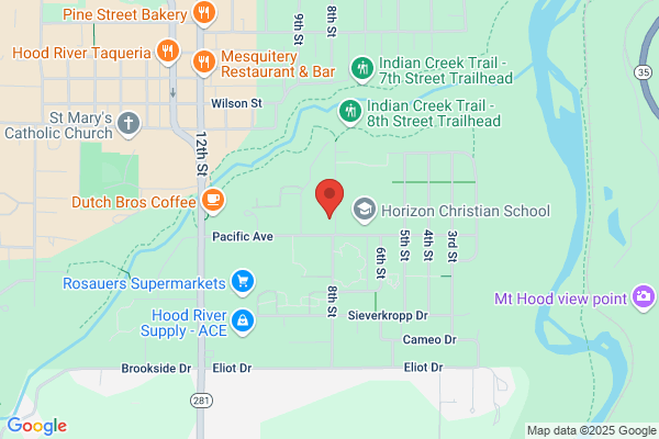 Indian Creek Court Apartments