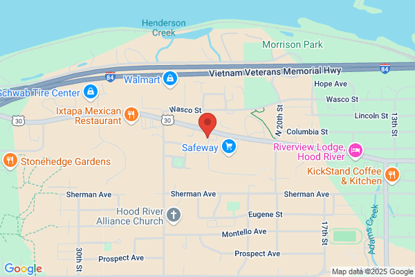 Hood River Homes Inc