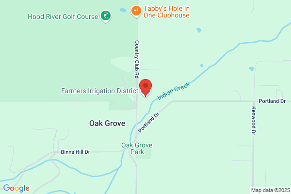 Hood River Irrigation & Landscape