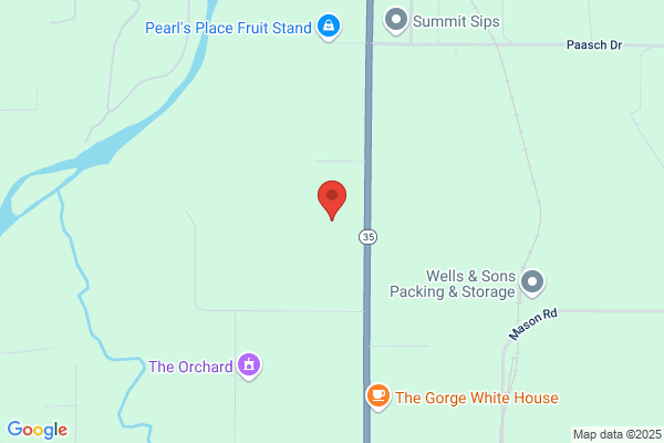 Bickford Orchards Cold Storage