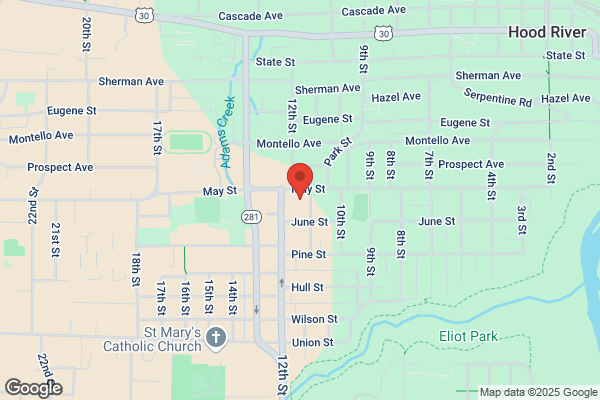 Providence Women's Clinic - Hood River Memorial Hospital