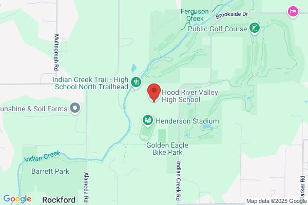 Hood River Valley High