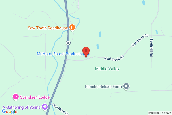 Mt Hood Forest Products Llc