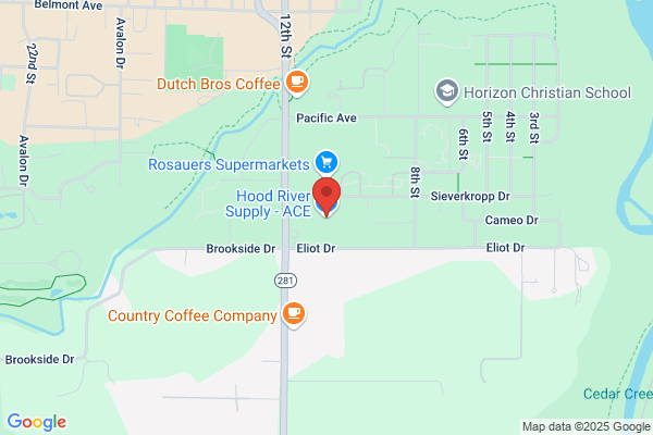 Hood River Supply Association