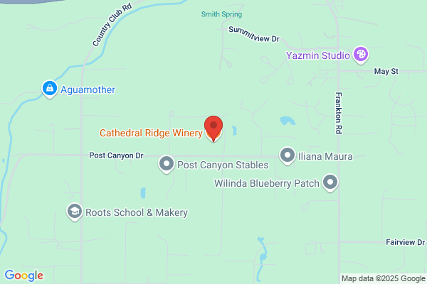 Cathedral Ridge Winery