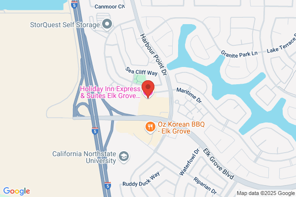 Holiday Inn Express & Suites Elk Grove West I-5, an IHG Hotel