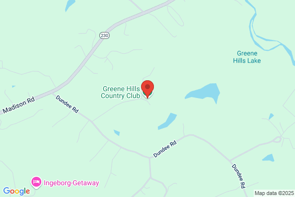 Greene Hills Club Inc