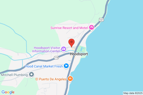 Hood Canal Community Church