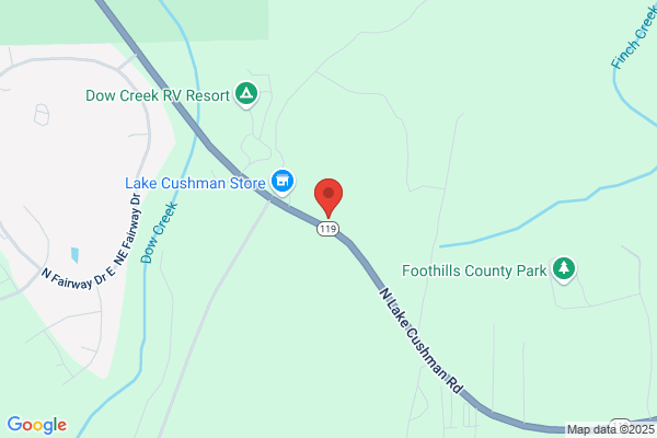 Lake Cushman Realty