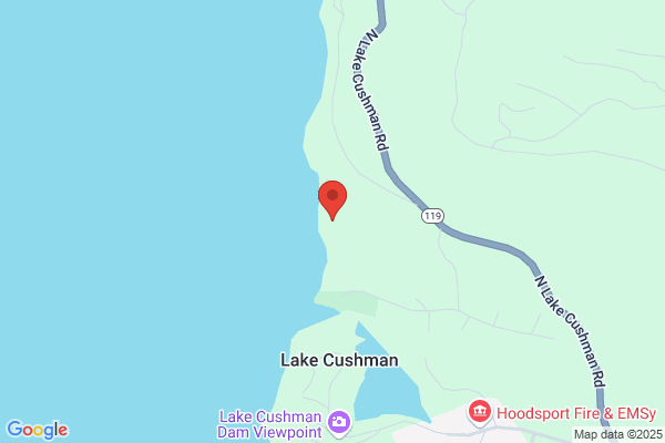 Lake Cushman Resort