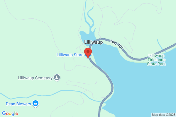 Lilliwaup Store