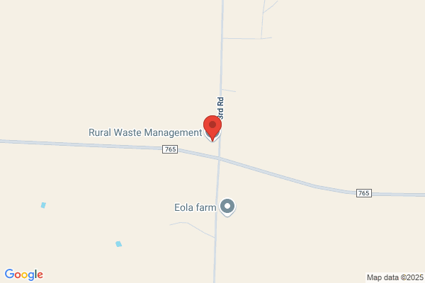 Rural Waste Management