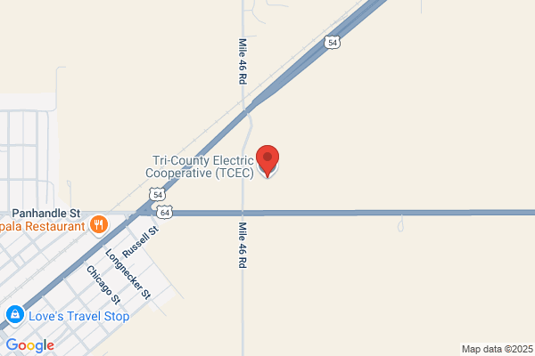 Tri-County Electric Coop Inc