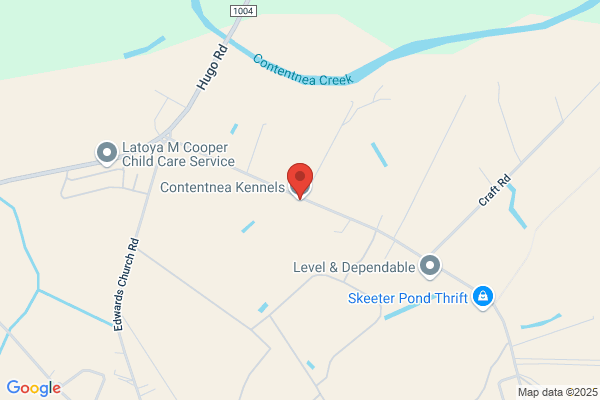 Contentnea Creek Kennel