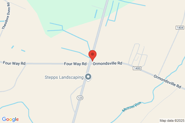 Four Way Service Station