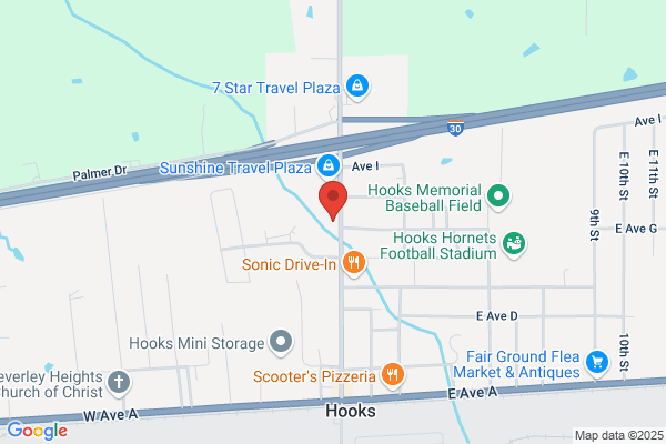 Hooks Tire Service