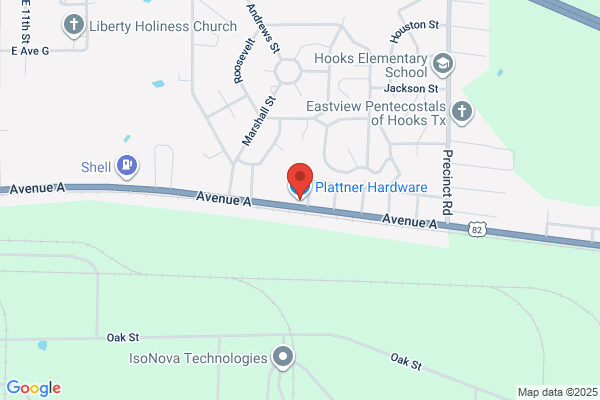 Plattner Hardware
