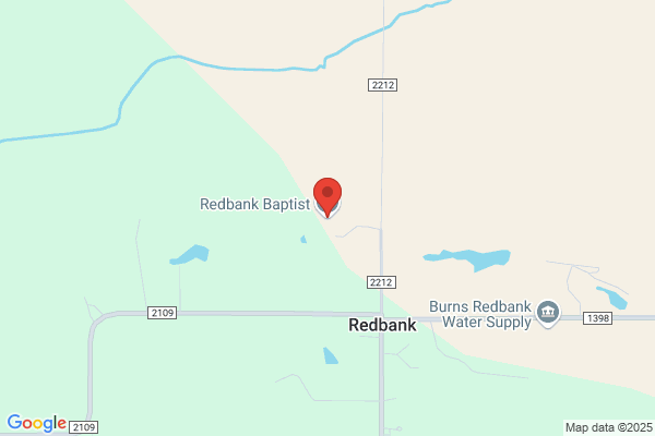 Red Bank Baptist Church