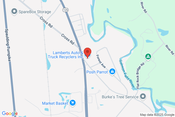Lambert's Used Auto Parts