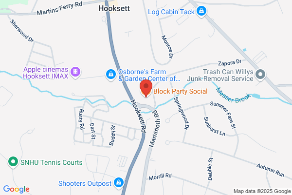Block Party Social