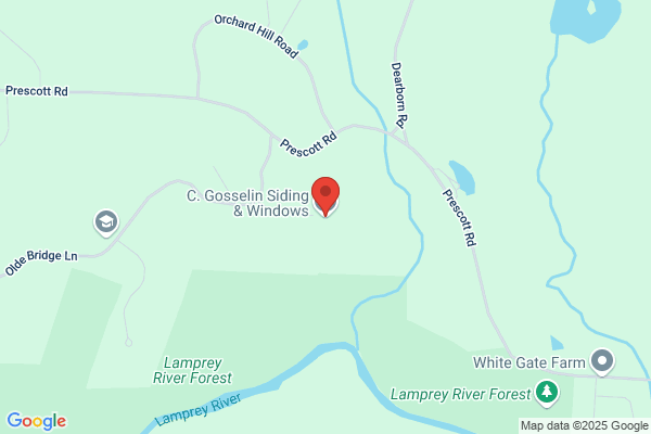 C. Gosselin Siding & Windows LLC