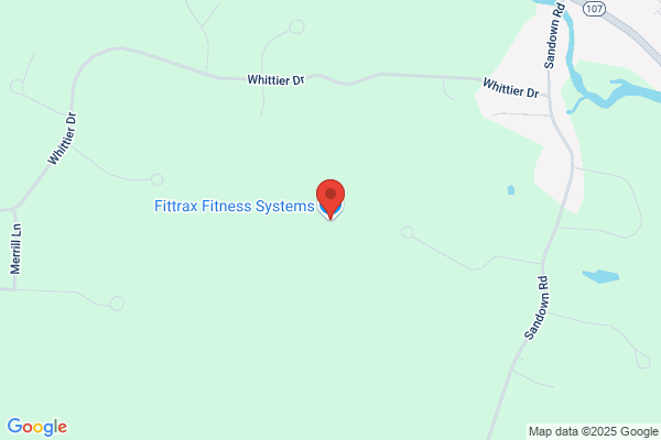 Fittrax Fitness Systems