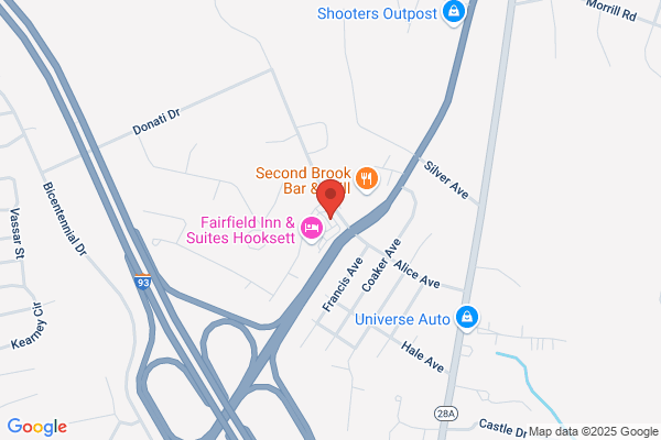 Hooksett On the Run