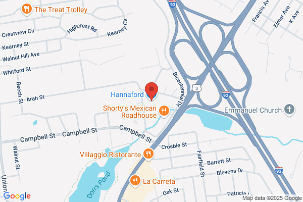 Hannaford