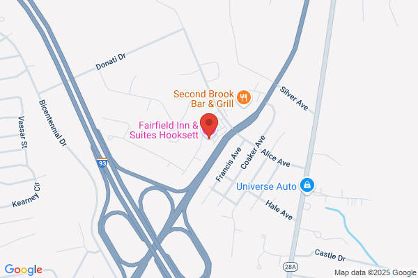 Fairfield Inn & Suites Hooksett