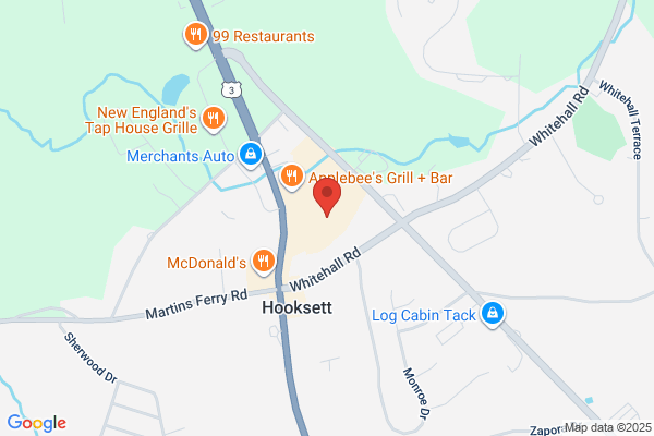 Hooksett Laundromat the