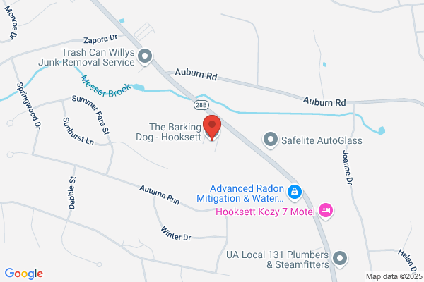 The Barking Dog – Hooksett