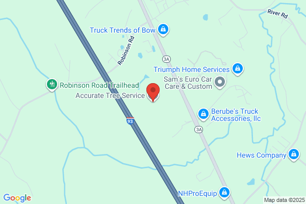 Accurate Tree Service, LLC
