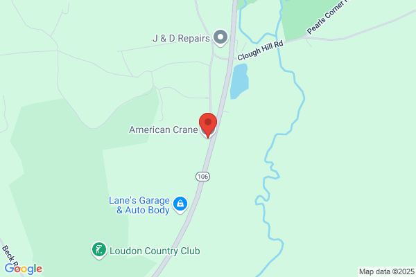American Crane Co