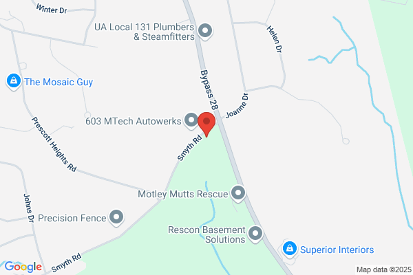 Chestnut County Electronics