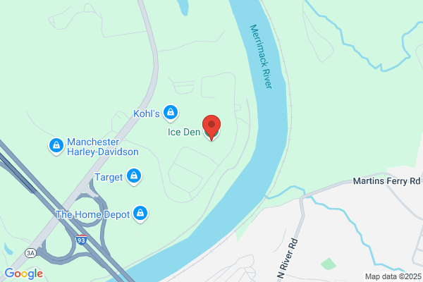 Ice Den